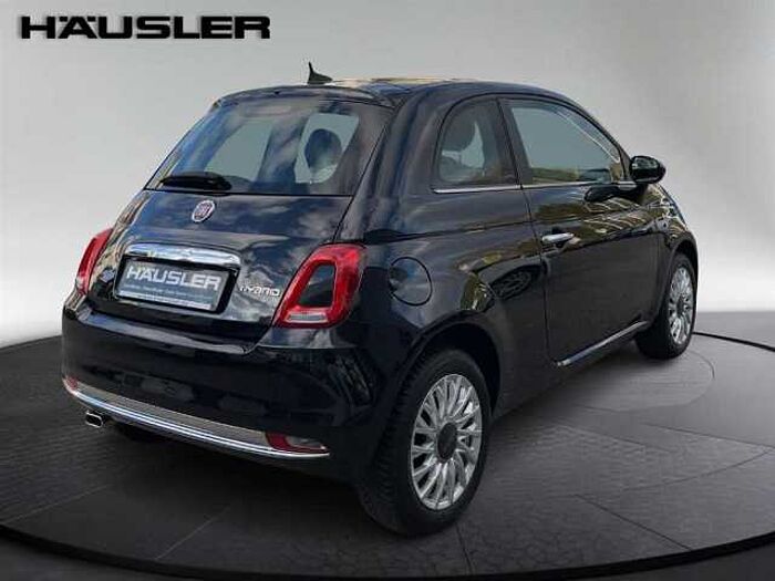 Fiat 500 DolceVita mit PDC*Glasdach*Klima