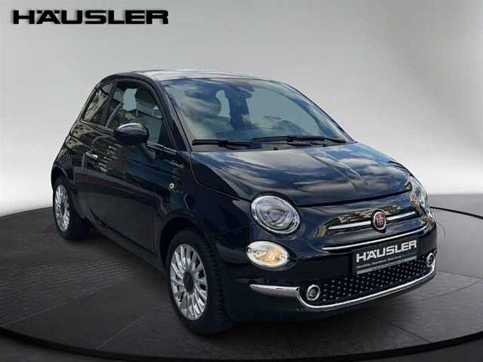 Fiat 500 DolceVita mit PDC*Glasdach*Klima
