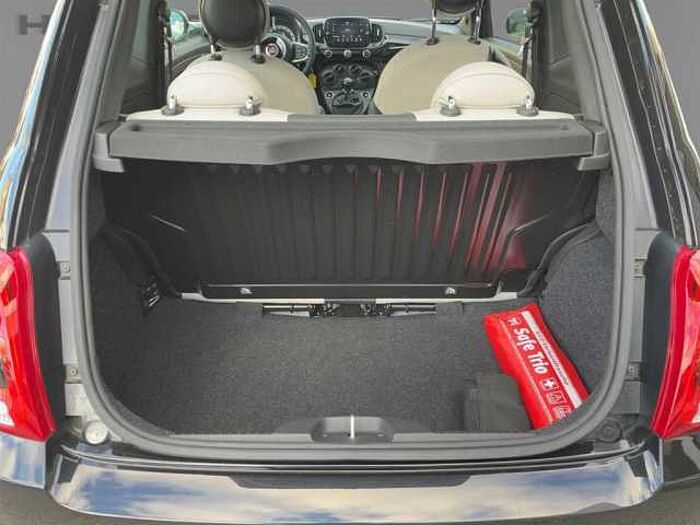 Fiat 500 DolceVita mit PDC*Glasdach*Klima