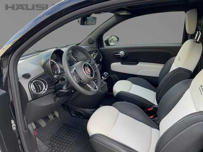 Fiat 500 DolceVita mit PDC*Glasdach*Klima