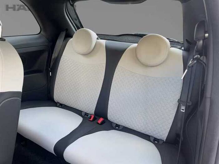 Fiat 500 DolceVita mit PDC*Glasdach*Klima