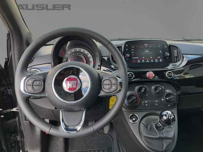 Fiat 500 DolceVita mit PDC*Glasdach*Klima