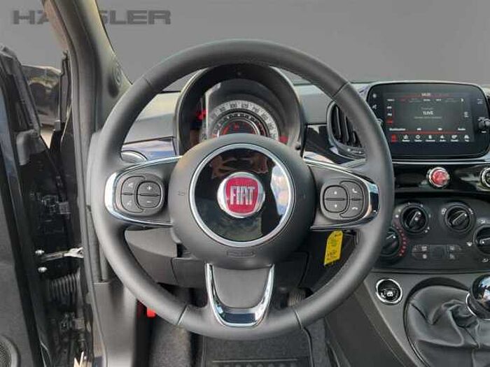 Fiat 500 DolceVita mit PDC*Glasdach*Klima