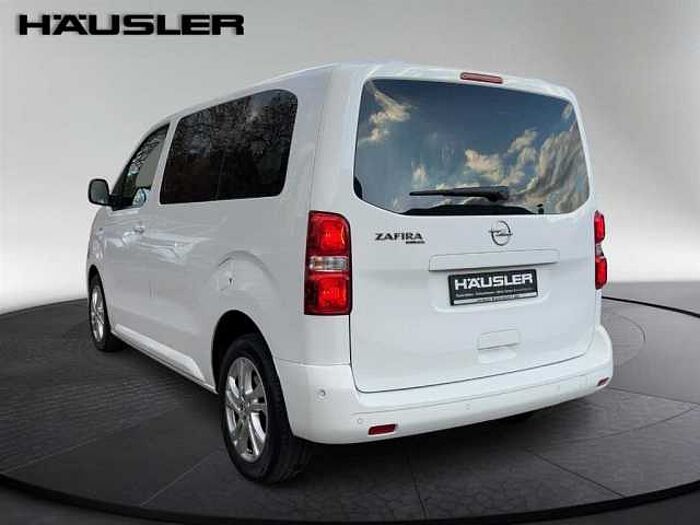 Opel Zafira Life 2.0 D Edition mit PDC*Tempomat*2-Zonen-Klima