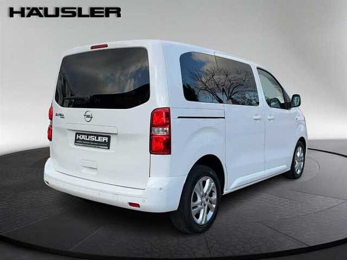 Opel Zafira Life 2.0 D Edition mit PDC*Tempomat*2-Zonen-Klima