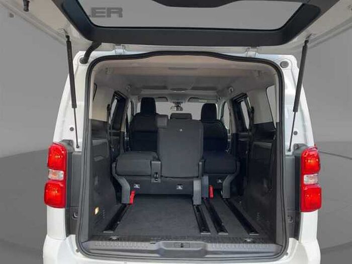 Opel Zafira Life 2.0 D Edition mit PDC*Tempomat*2-Zonen-Klima