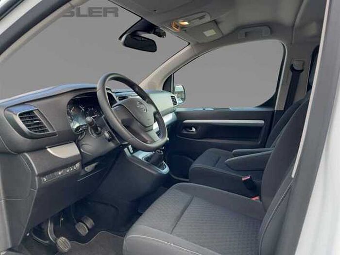 Opel Zafira Life 2.0 D Edition mit PDC*Tempomat*2-Zonen-Klima