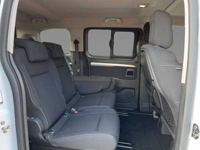 Opel Zafira Life 2.0 D Edition mit PDC*Tempomat*2-Zonen-Klima