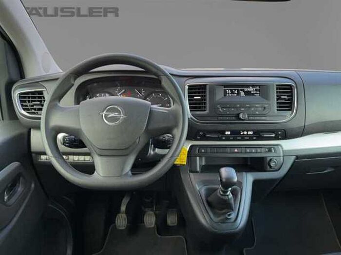 Opel Zafira Life 2.0 D Edition mit PDC*Tempomat*2-Zonen-Klima