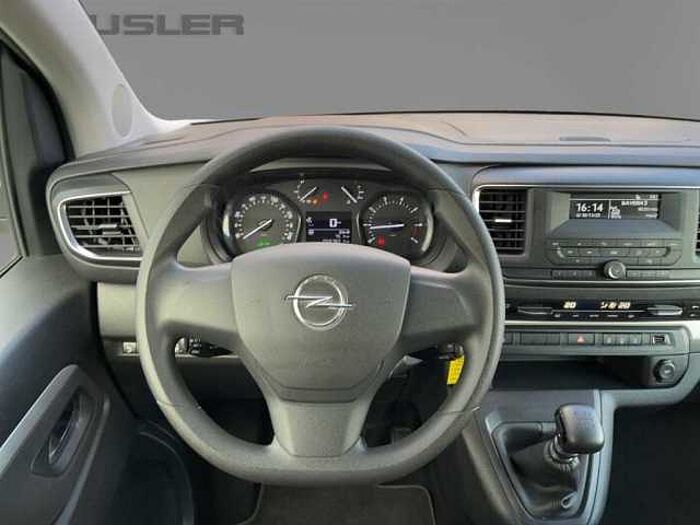 Opel Zafira Life 2.0 D Edition mit PDC*Tempomat*2-Zonen-Klima