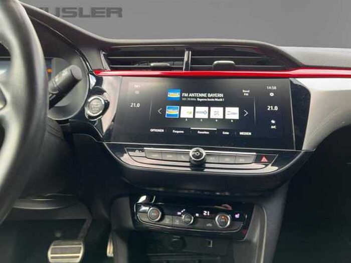 Opel Corsa GS Line mit Automatik*RFK*ACC