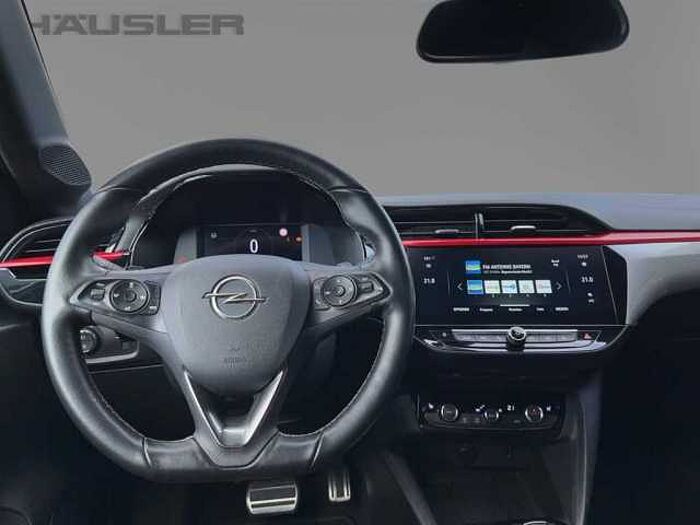 Opel Corsa GS Line mit Automatik*RFK*ACC