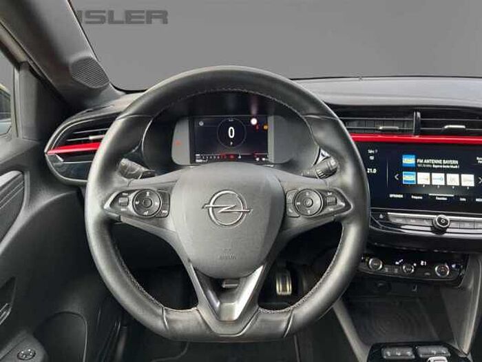 Opel Corsa GS Line mit Automatik*RFK*ACC