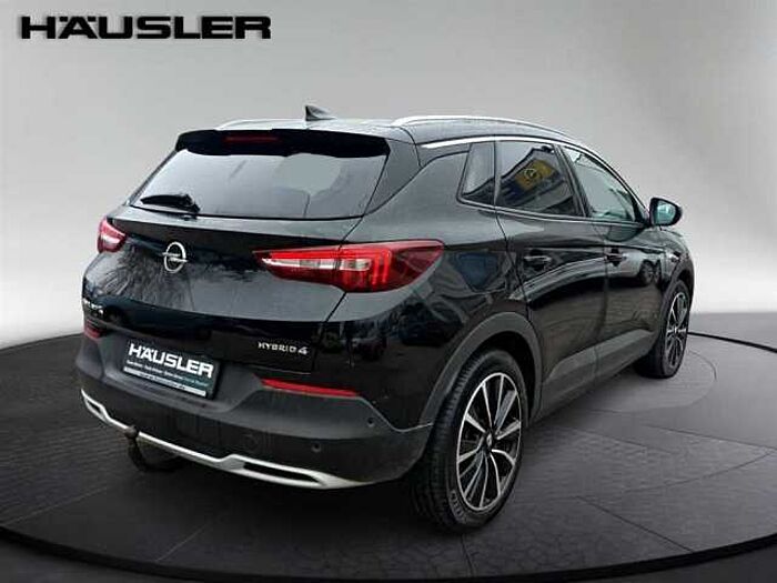 Opel Grandland X Ultimate Plug-In Hybrid mit Navi*Memory*Scheibenheizung*uvm.