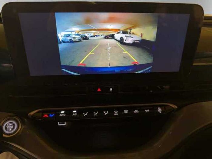 Fiat 500e Neuer 500 Rückfahrkamera Sitzheizung PDC KeyLess