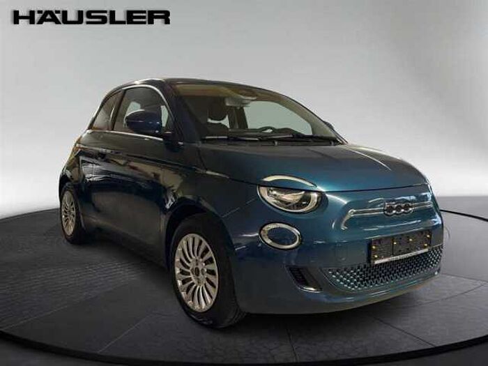 Fiat 500e Neuer 500 Rückfahrkamera Sitzheizung PDC KeyLess