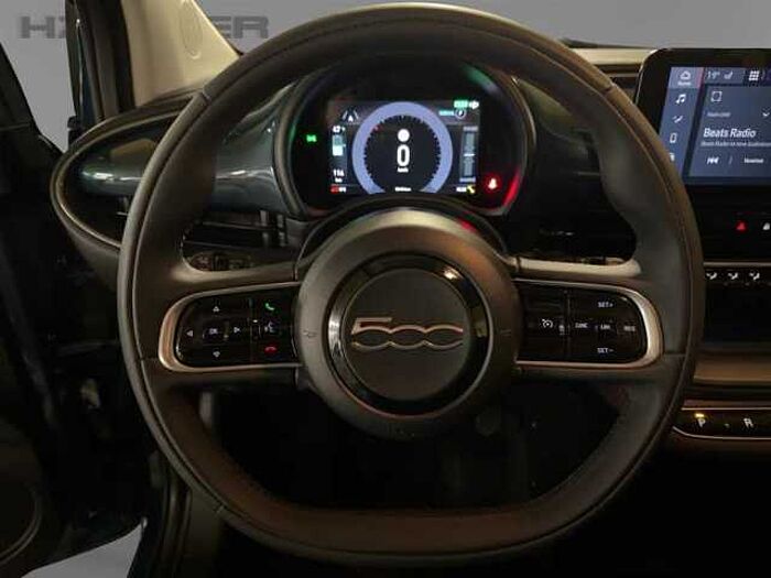 Fiat 500e Neuer 500 Rückfahrkamera Sitzheizung PDC KeyLess