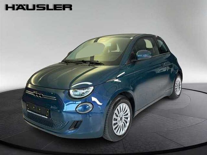 Fiat 500e Neuer 500 Rückfahrkamera Sitzheizung PDC KeyLess