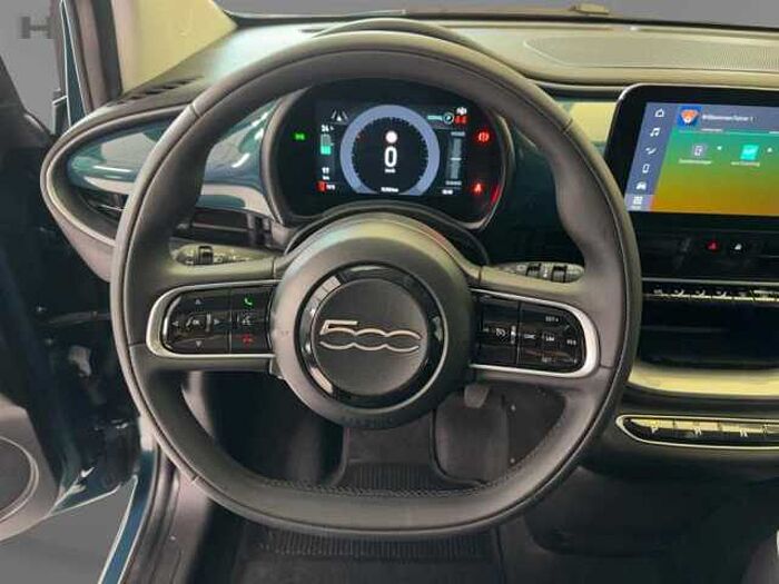 Fiat 500e Neuer 500 Rückfahrkamera Sitzheizung PDC KeyLess