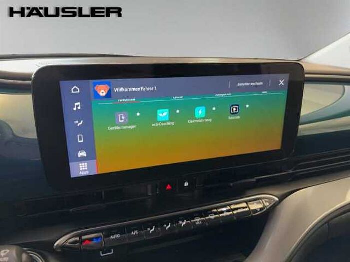 Fiat 500e Neuer 500 Rückfahrkamera Sitzheizung PDC KeyLess