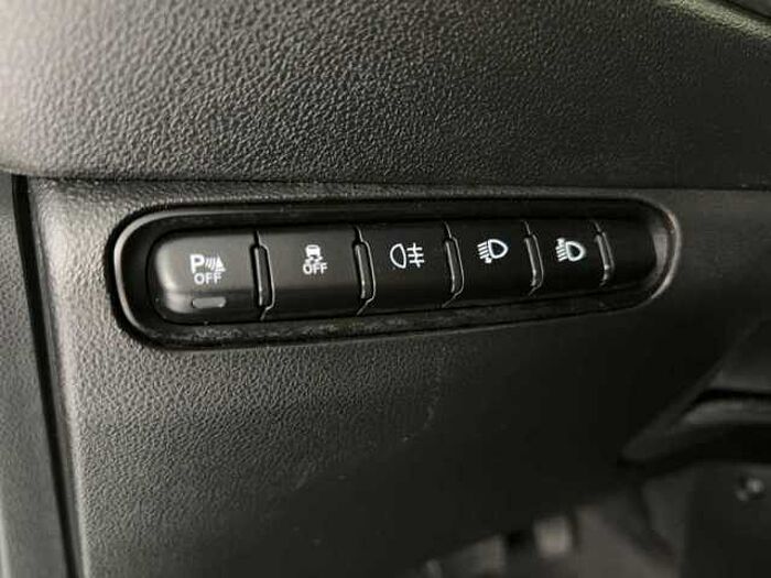 Fiat 500e Neuer 500 Rückfahrkamera Sitzheizung PDC KeyLess