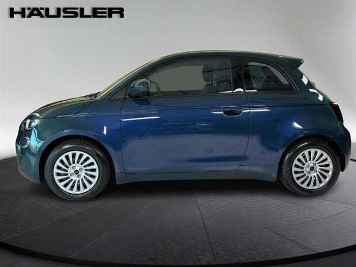Fiat 500e Neuer 500 Rückfahrkamera Sitzheizung PDC KeyLess