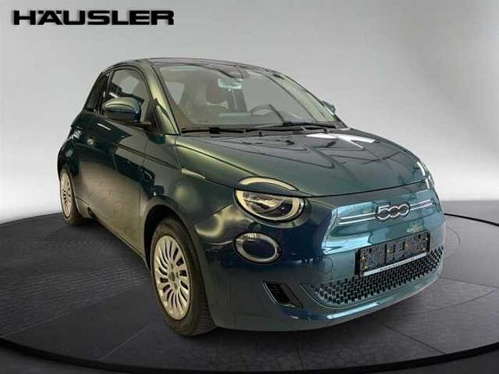 Fiat 500e Neuer 500 Rückfahrkamera Sitzheizung PDC KeyLess