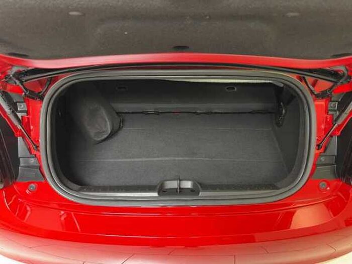 Fiat 500e Cabrio (RED) Kamera Navi Sitzheizung Pdc hinten