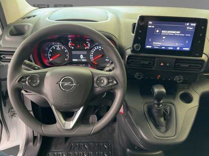Opel Combo Cargo Edition Klima Tempomat Multifunktionslenkrad