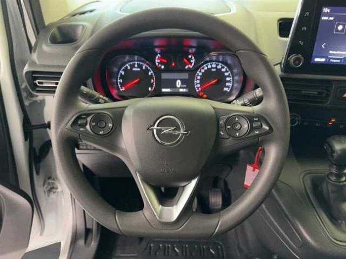 Opel Combo Cargo Edition Klima Tempomat Multifunktionslenkrad