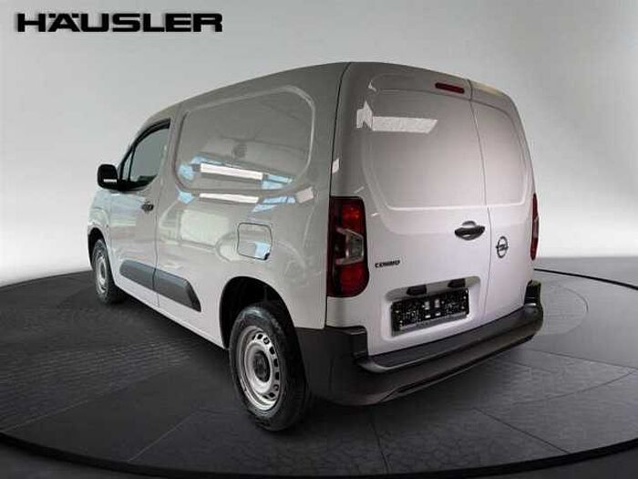 Opel Combo Cargo Edition Klima Tempomat Multifunktionslenkrad