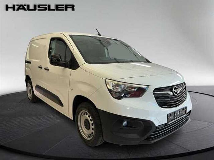 Opel Combo Cargo Edition Klima Tempomat Multifunktionslenkrad