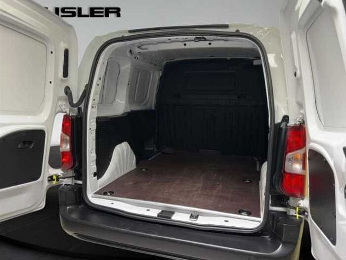 Opel Combo Cargo Edition Klima Tempomat Multifunktionslenkrad