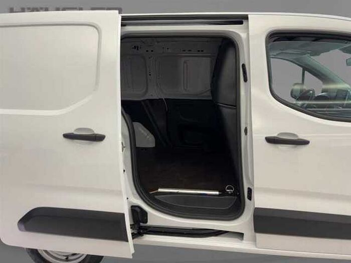 Opel Combo Cargo Edition Klima Tempomat Multifunktionslenkrad