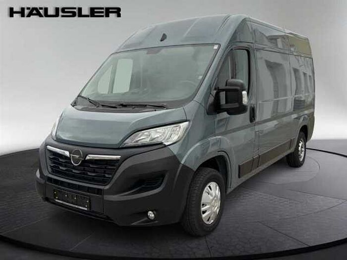 Opel Movano Cargo Edition L2H2 Rückfahrkamera Tempmat PDC AHK