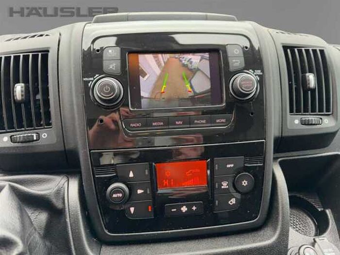 Opel Movano Cargo Edition L2H2 Rückfahrkamera Tempmat PDC AHK