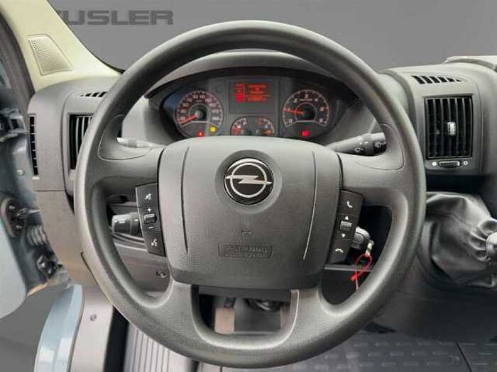 Opel Movano Cargo Edition L2H2 Rückfahrkamera Tempmat PDC AHK