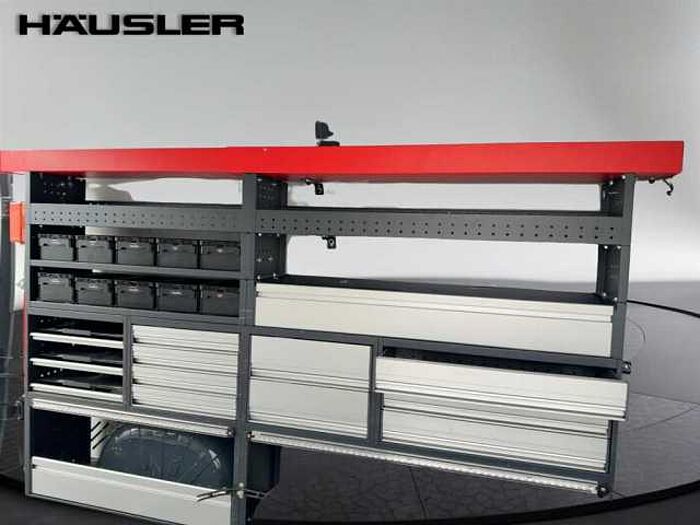 Opel Movano Cargo Edition L2H2 Rückfahrkamera Tempmat PDC AHK