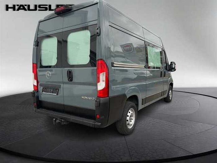 Opel Movano Cargo Edition L2H2 Rückfahrkamera Tempmat PDC AHK