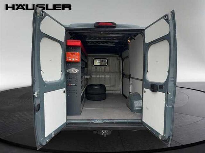 Opel Movano Cargo Edition L2H2 Rückfahrkamera Tempmat PDC AHK