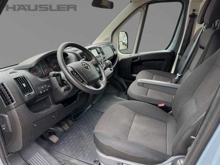 Opel Movano Cargo Edition L2H2 Rückfahrkamera Tempmat PDC AHK