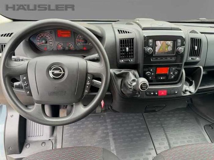 Opel Movano Cargo Edition L2H2 Rückfahrkamera Tempmat PDC AHK