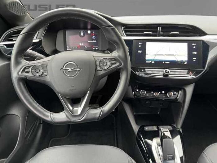 Opel Corsa Ultimate 1.2 Automatik*Sitz-u.Lenkradheizung*Navi*Keyless*Kamera*PDC*Isofi