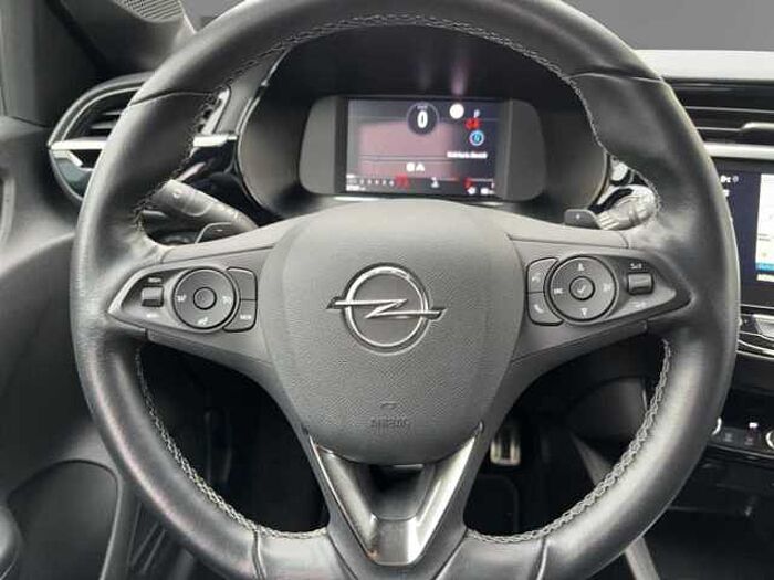 Opel Corsa Ultimate 1.2 Automatik*Sitz-u.Lenkradheizung*Navi*Keyless*Kamera*PDC*Isofi