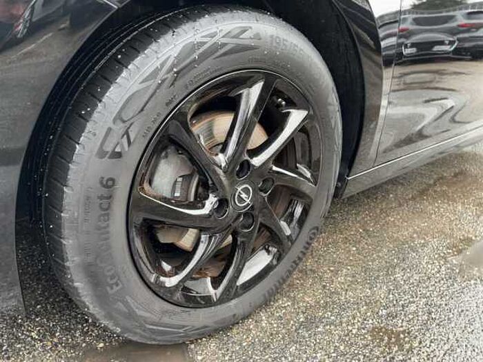 Opel Corsa Ultimate 1.2 Automatik*Sitz-u.Lenkradheizung*Navi*Keyless*Kamera*PDC*Isofi