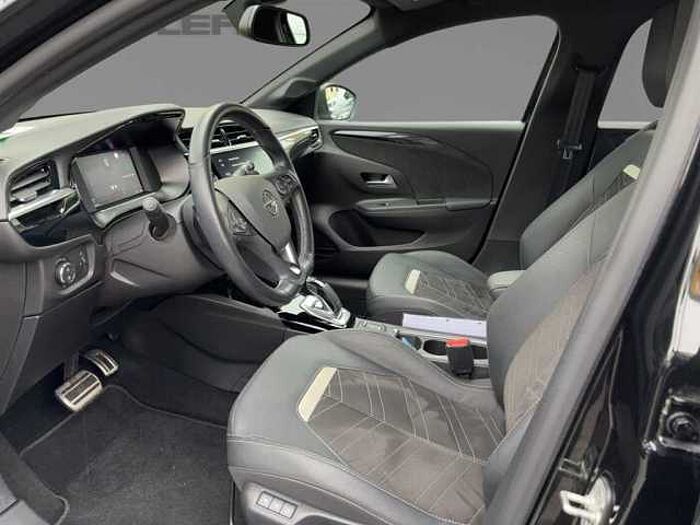 Opel Corsa Ultimate 1.2 Automatik*Sitz-u.Lenkradheizung*Navi*Keyless*Kamera*PDC*Isofi