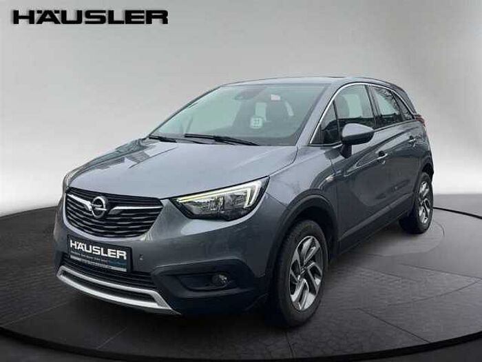 Opel Crossland X Innovation*1.Hand*130PS*Navi*LED*PDC*Carplay*uvm.