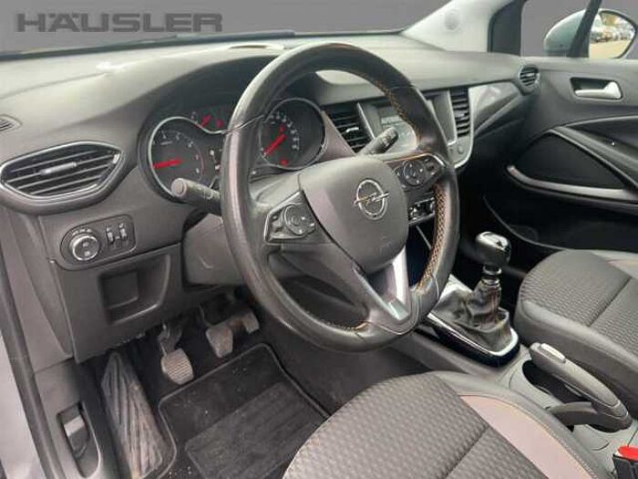 Opel Crossland X Innovation*1.Hand*130PS*Navi*LED*PDC*Carplay*uvm.