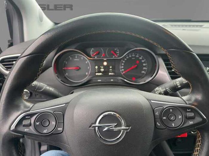 Opel Crossland X Innovation*1.Hand*130PS*Navi*LED*PDC*Carplay*uvm.