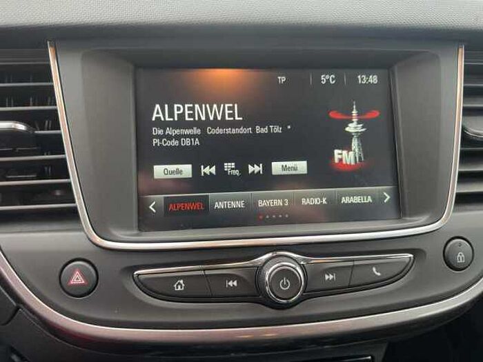 Opel Crossland X Innovation*1.Hand*130PS*Navi*LED*PDC*Carplay*uvm.
